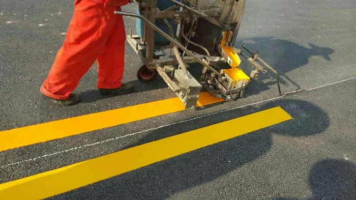 道路标线
